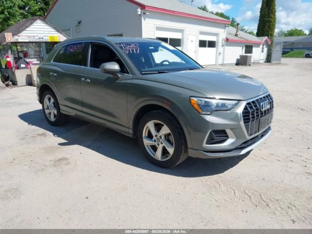 Audi Q3 PREMIUM 45 TFSI QUATTRO| DISTRONIC| ПАНО, снимка 2 - Автомобили и джипове - 55132296