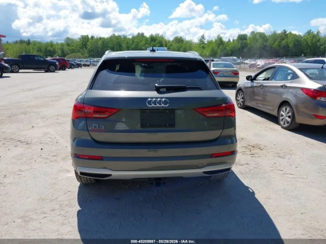 Audi Q3 PREMIUM 45 TFSI QUATTRO| DISTRONIC| ПАНО, снимка 6 - Автомобили и джипове - 55132296