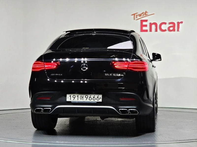 Mercedes-Benz GLE 4MATIC| HARMAN| DISTRONIC| CARBON| ПАНО| 360, снимка 4 - Автомобили и джипове - 55336494