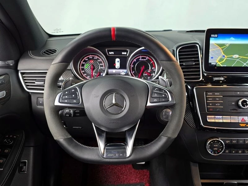 Mercedes-Benz GLE 4MATIC| HARMAN| DISTRONIC| CARBON| ПАНО| 360, снимка 12 - Автомобили и джипове - 55336494