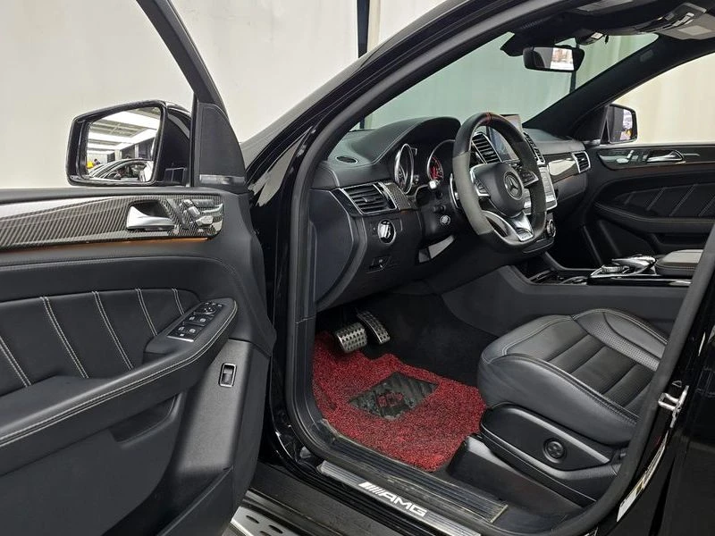 Mercedes-Benz GLE 4MATIC| HARMAN| DISTRONIC| CARBON| ПАНО| 360, снимка 9 - Автомобили и джипове - 55336494