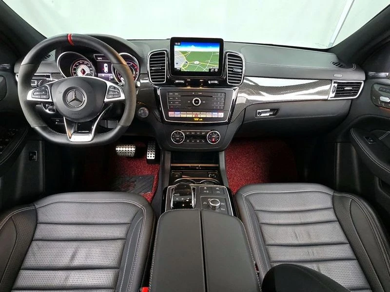 Mercedes-Benz GLE 4MATIC| HARMAN| DISTRONIC| CARBON| ПАНО| 360, снимка 6 - Автомобили и джипове - 55336494