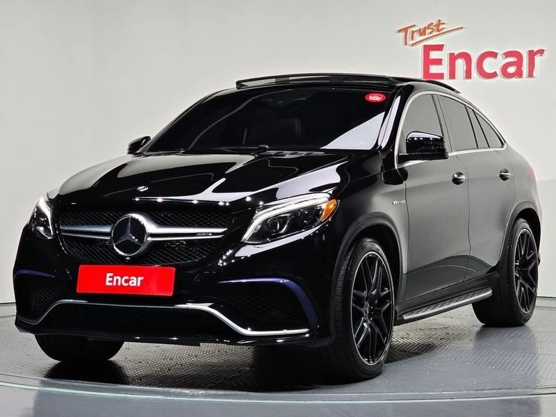 Mercedes-Benz GLE 4MATIC| HARMAN| DISTRONIC| CARBON| ПАНО| 360