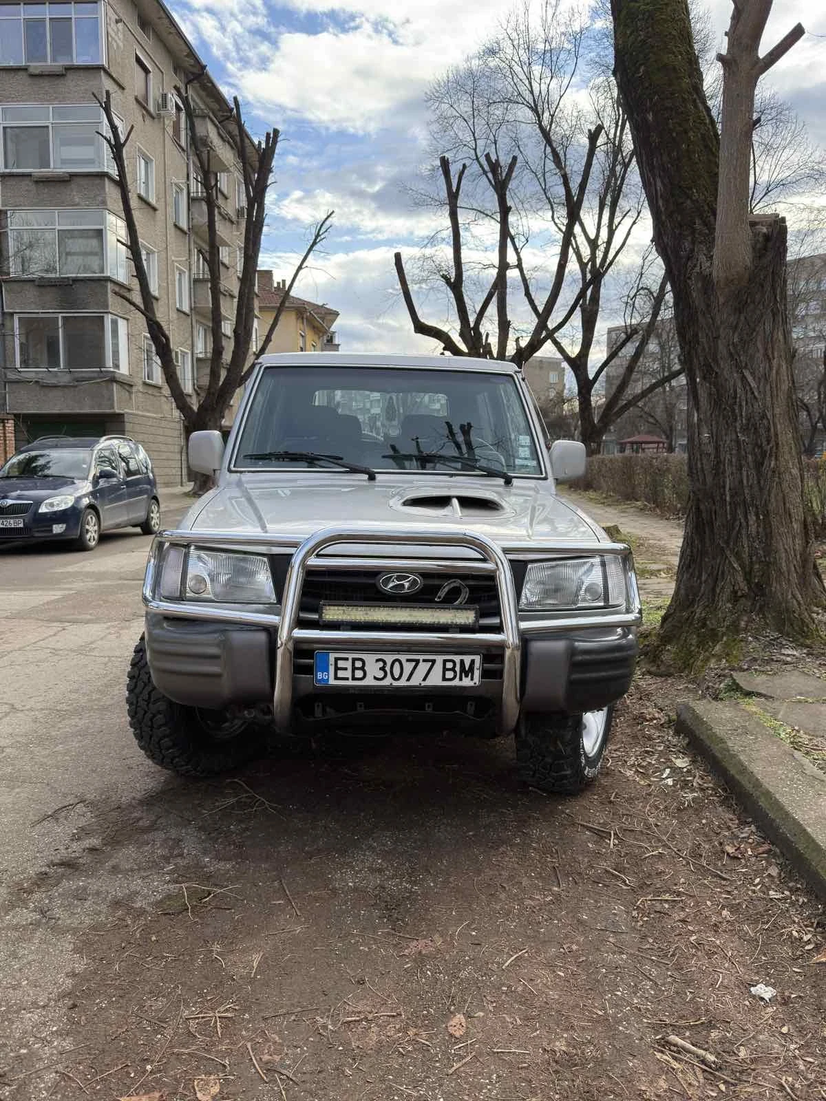 Hyundai Galloper 2, 5 TDI, снимка 1