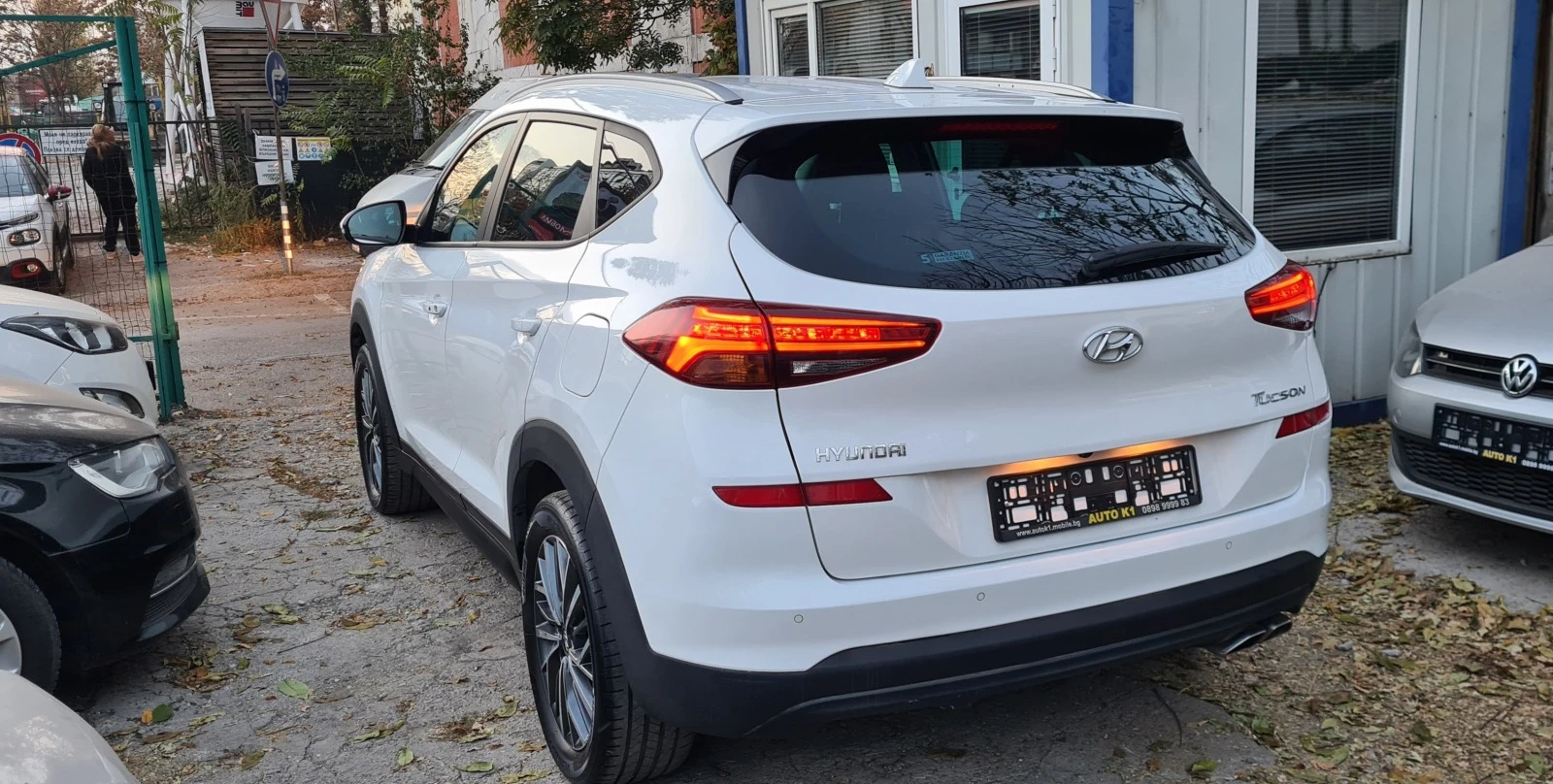 Hyundai Tucson 1.6 CRDi DCT XPrime - изображение 5