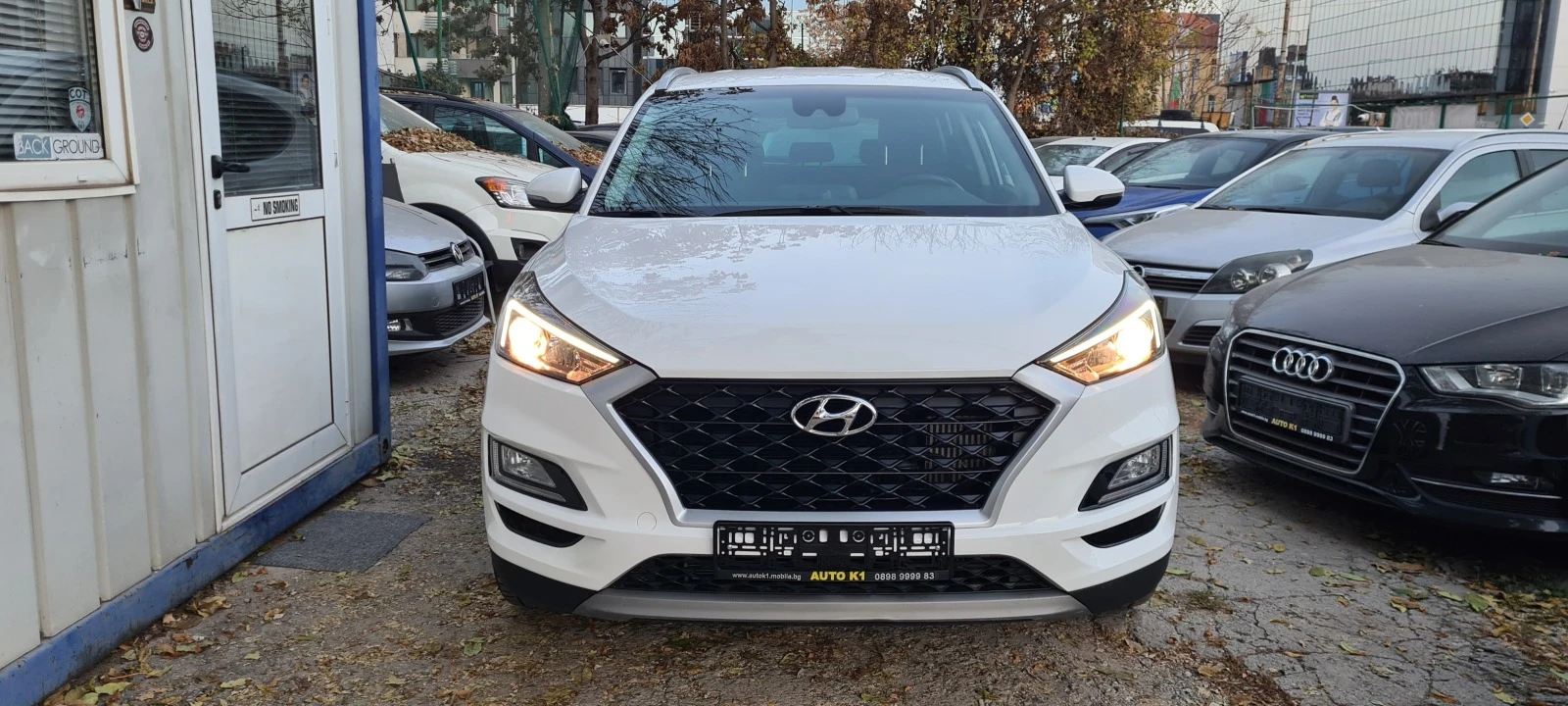 Hyundai Tucson 1.6 CRDi DCT XPrime - изображение 2