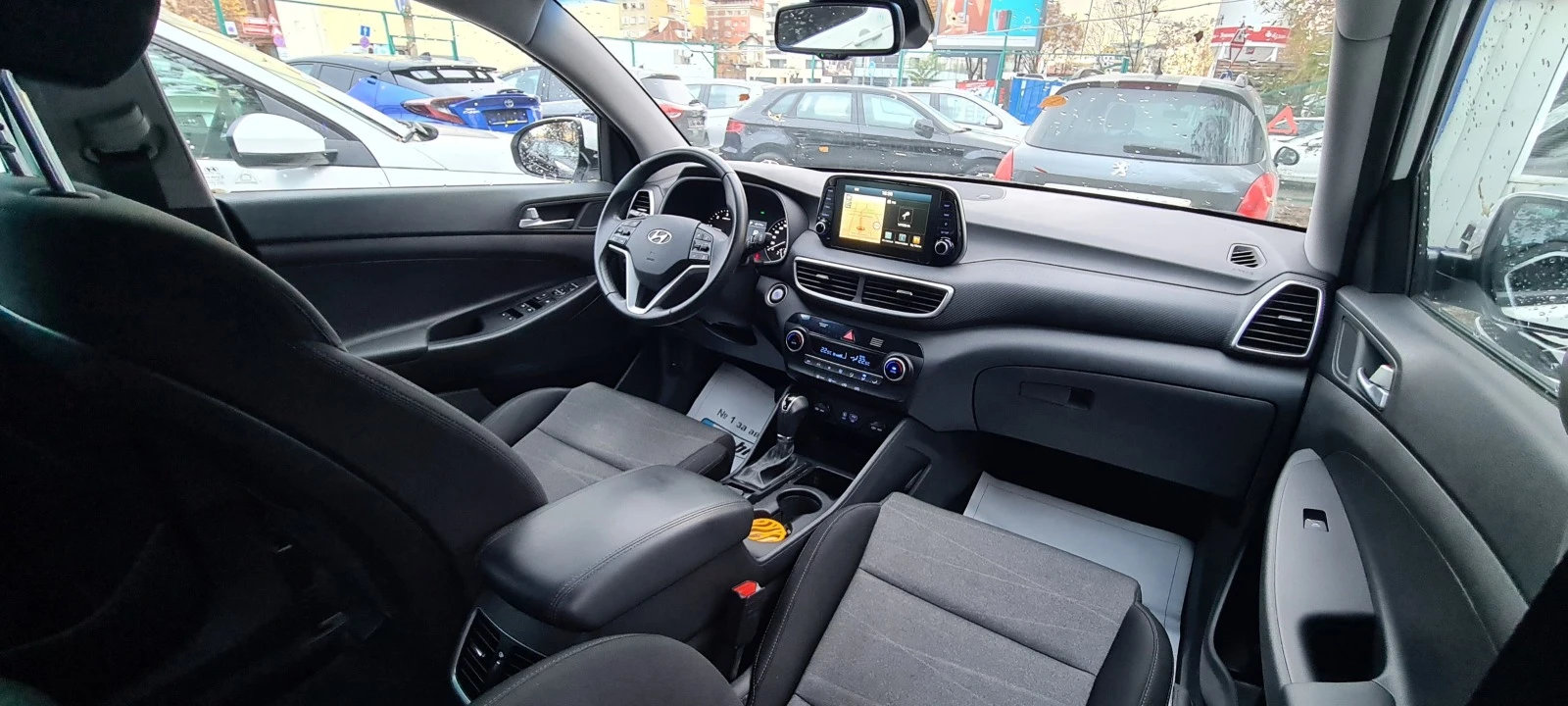 Hyundai Tucson 1.6 CRDi DCT XPrime - изображение 7