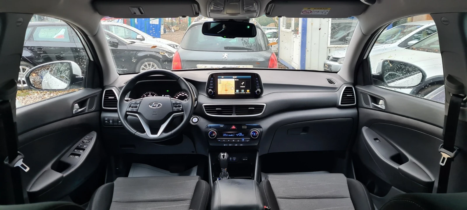 Hyundai Tucson 1.6 CRDi DCT XPrime - изображение 8