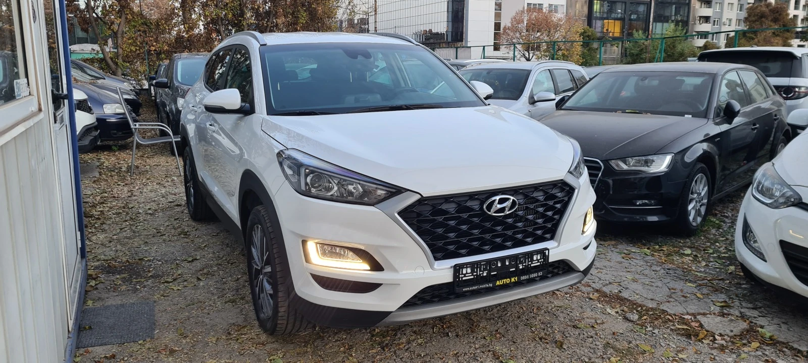 Hyundai Tucson 1.6 CRDi DCT XPrime - изображение 3