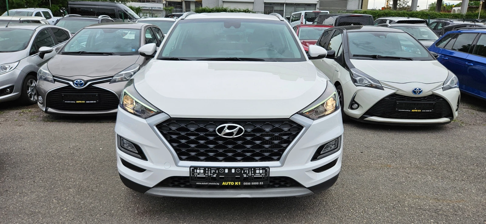 Hyundai Tucson 1.6 CRDi DCT XPrime - изображение 2