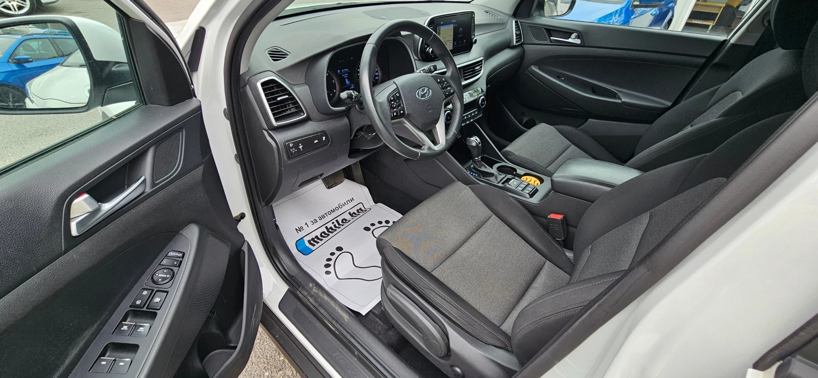 Hyundai Tucson 1.6 CRDi DCT XPrime - изображение 10
