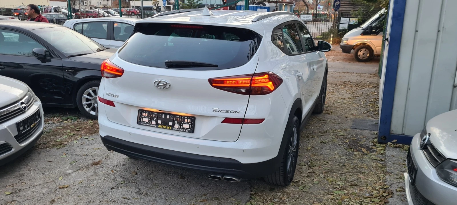 Hyundai Tucson 1.6 CRDi DCT XPrime - изображение 4