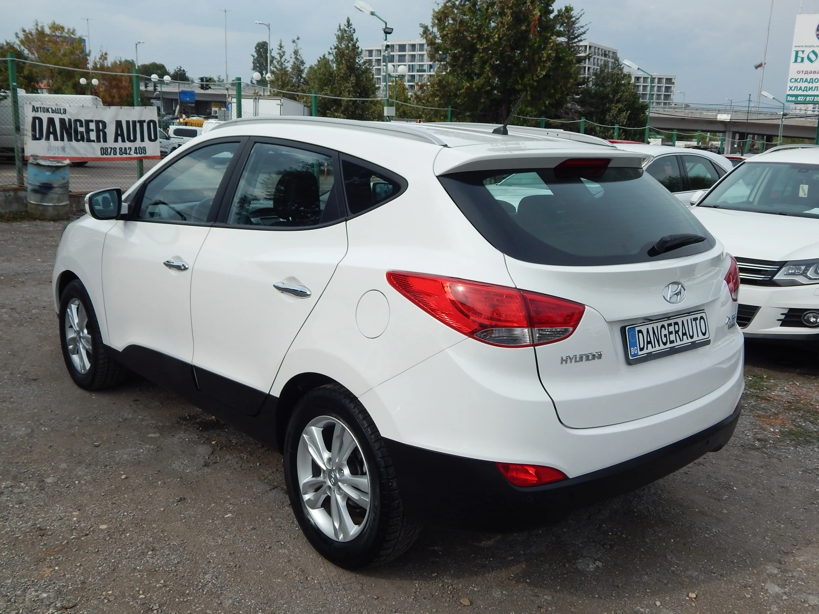 Hyundai IX35 1.7CRDI* ПЕРФЕКТНА*  - изображение 6