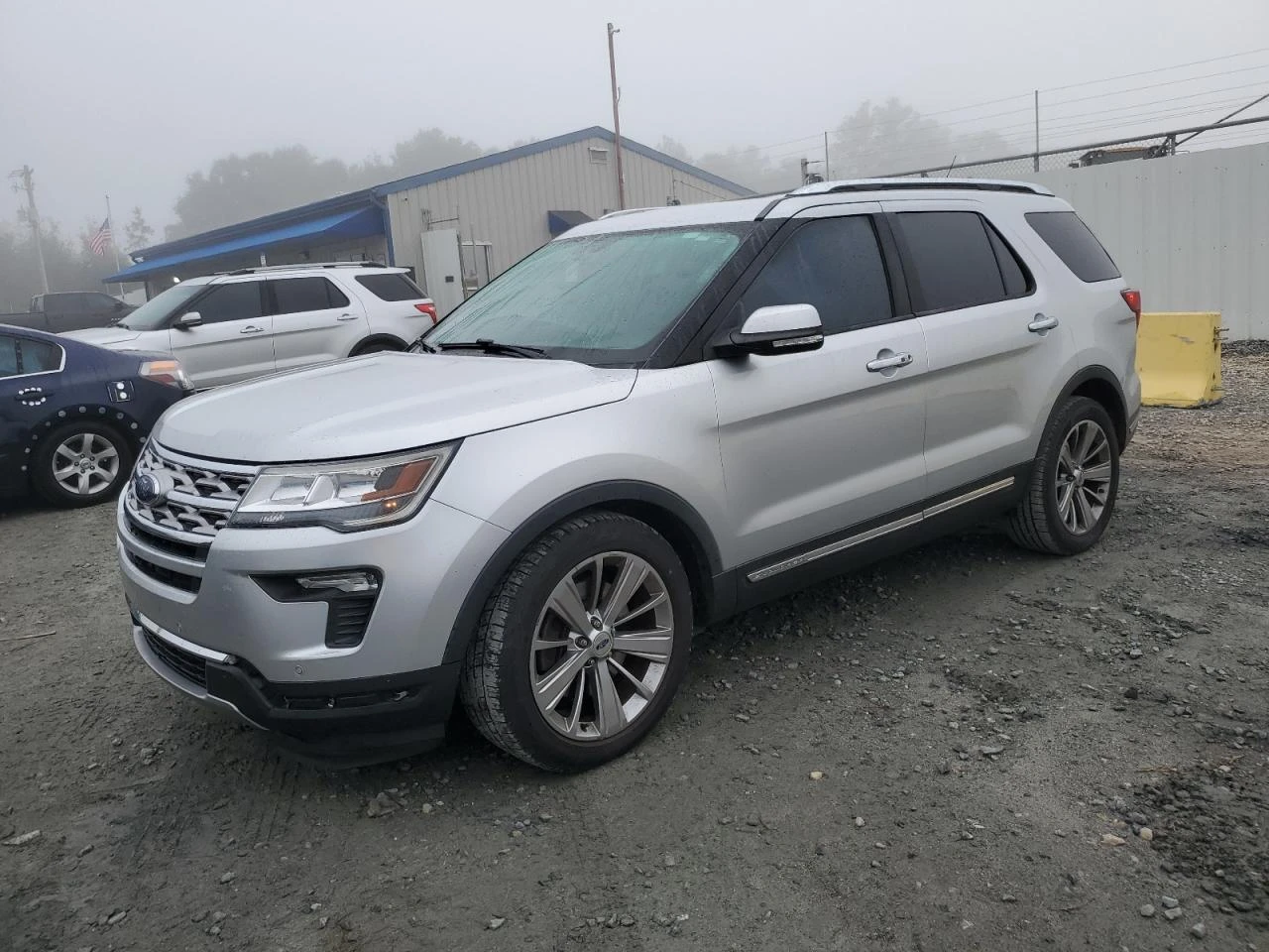 Ford Explorer LIMITED * Подходяща за ГАЗ! - [1] 