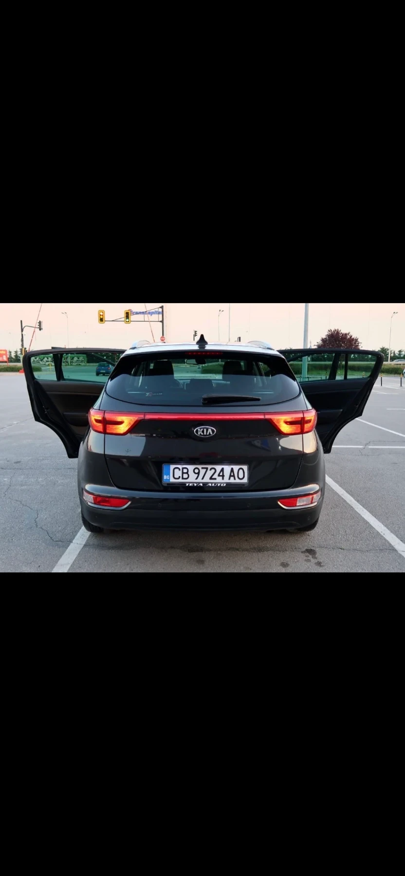 Kia Sportage KIA SPORTAGE 1.6 BRC-GAZ FULL LED - изображение 2