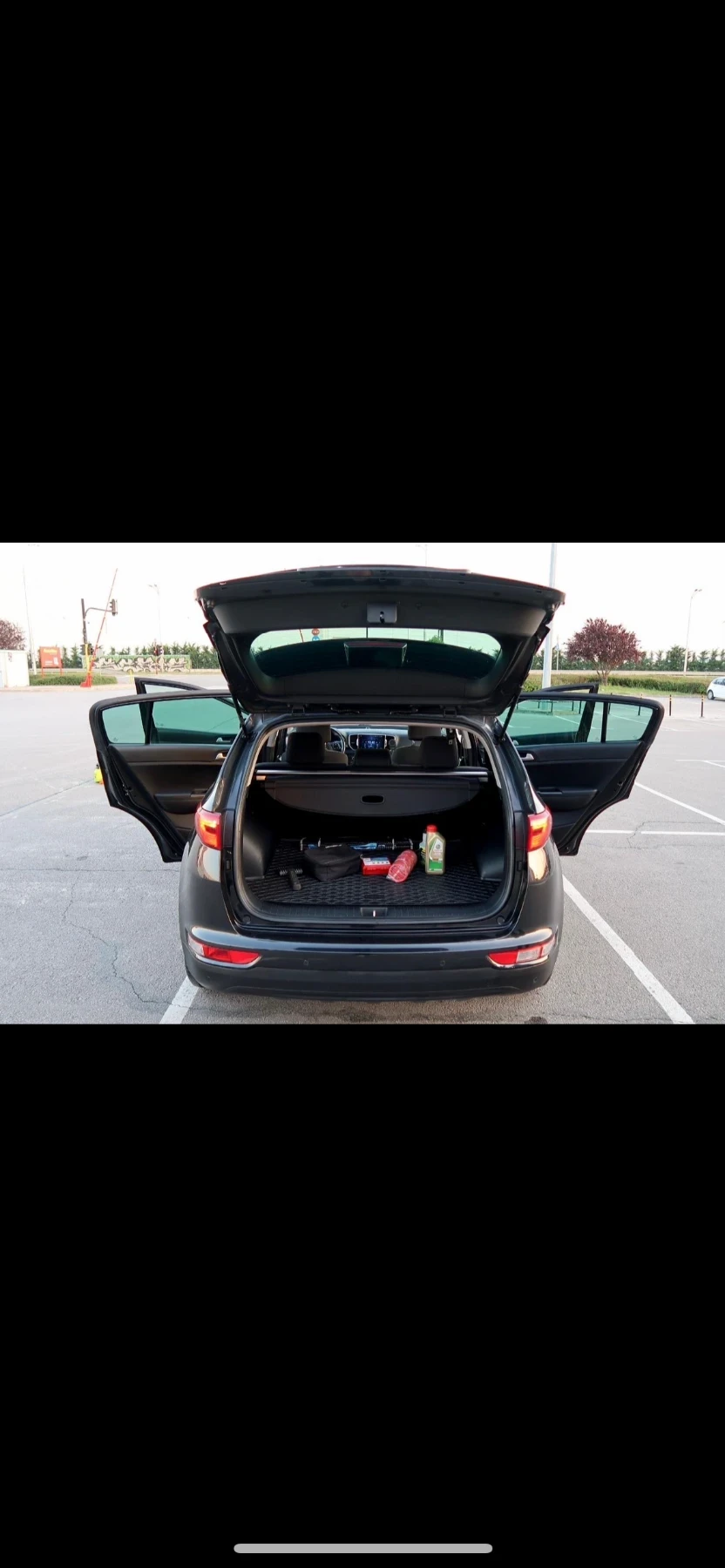 Kia Sportage KIA SPORTAGE 1.6 BRC-GAZ FULL LED - изображение 6