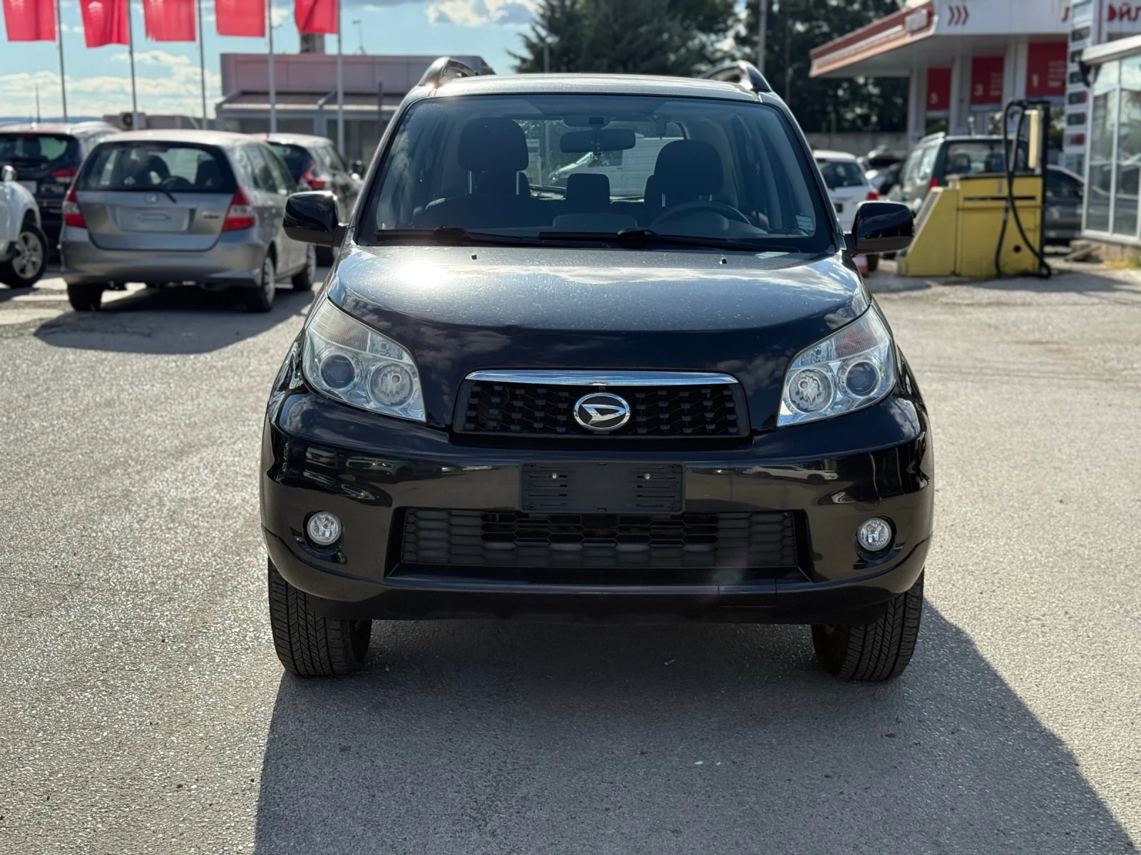 Daihatsu Terios 1.5I Face-lift - изображение 2