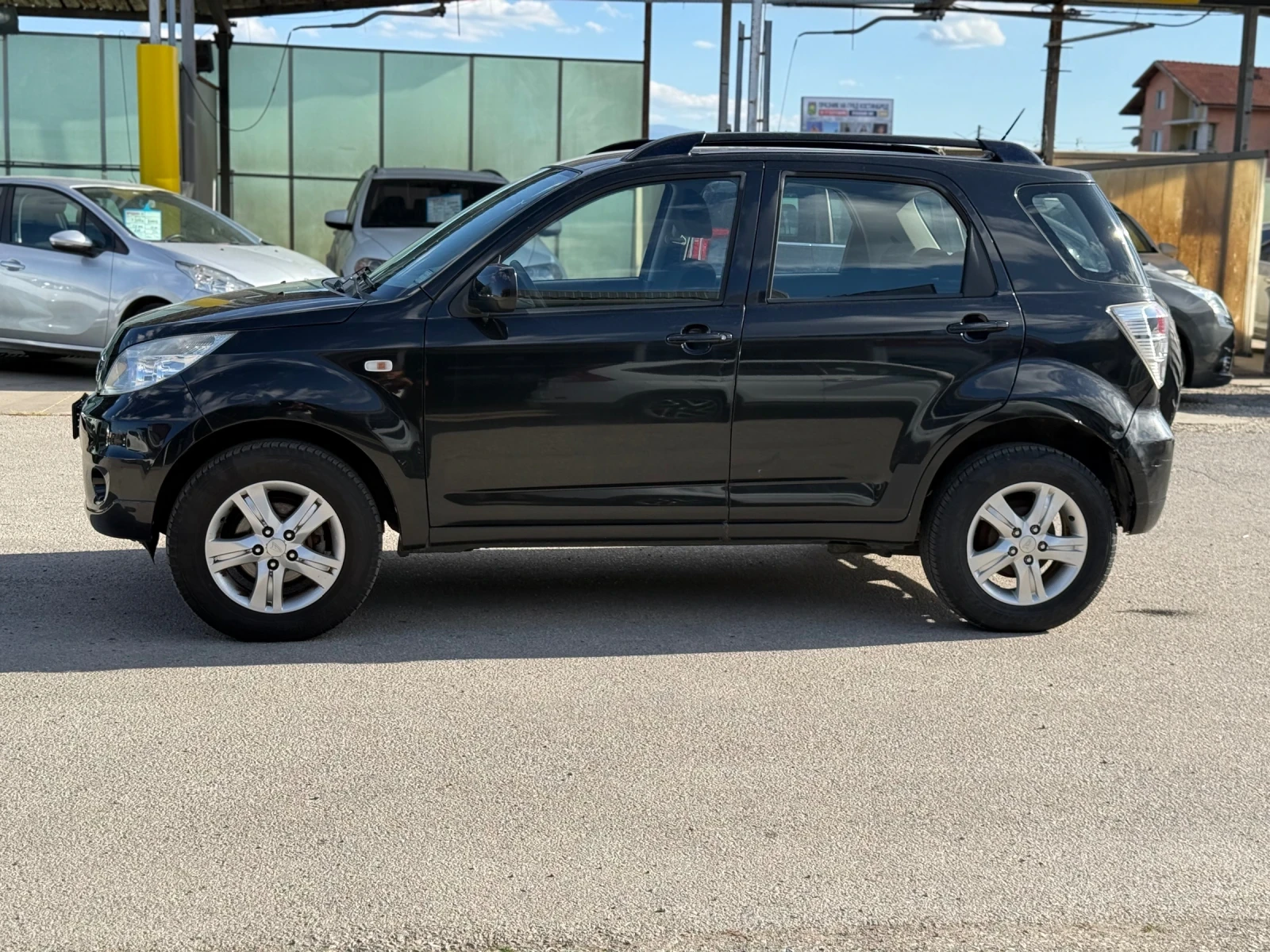 Daihatsu Terios 1.5I Face-lift - изображение 6