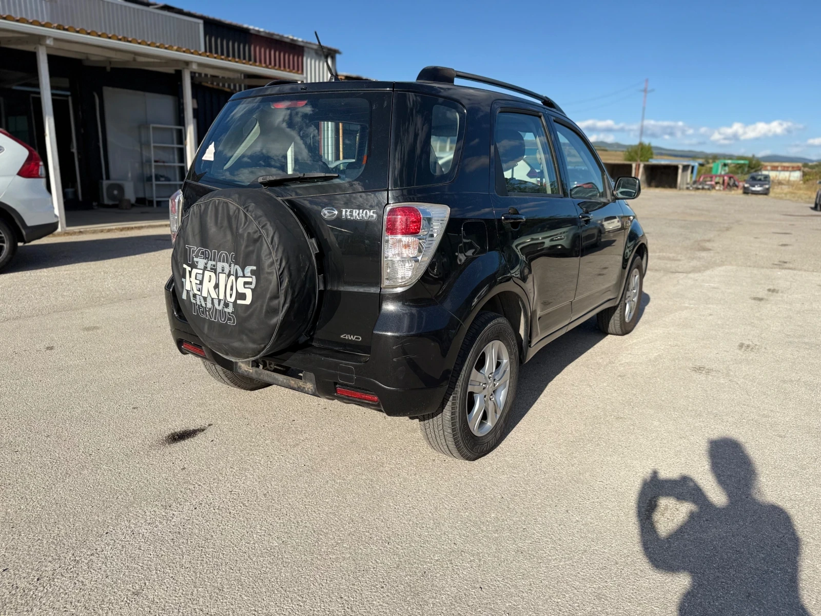 Daihatsu Terios 1.5I Face-lift - изображение 5
