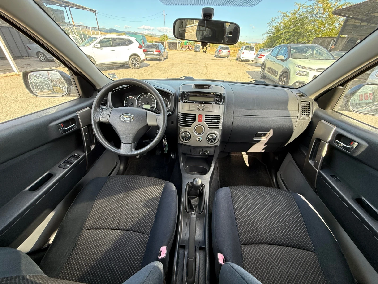 Daihatsu Terios 1.5I Face-lift - изображение 7