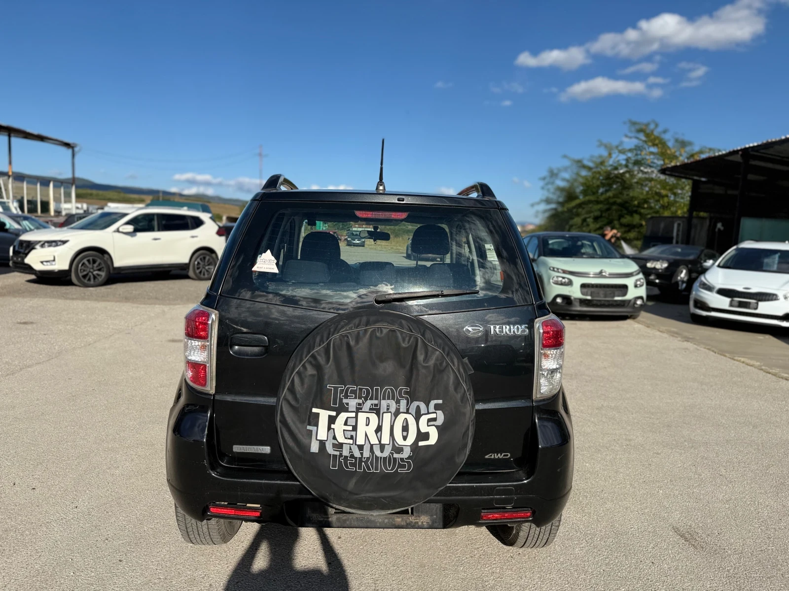 Daihatsu Terios 1.5I Face-lift - изображение 3