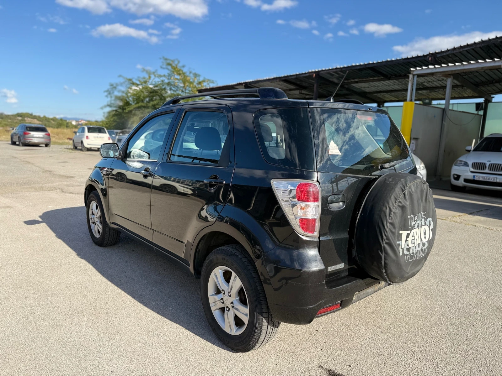Daihatsu Terios 1.5I Face-lift - изображение 4
