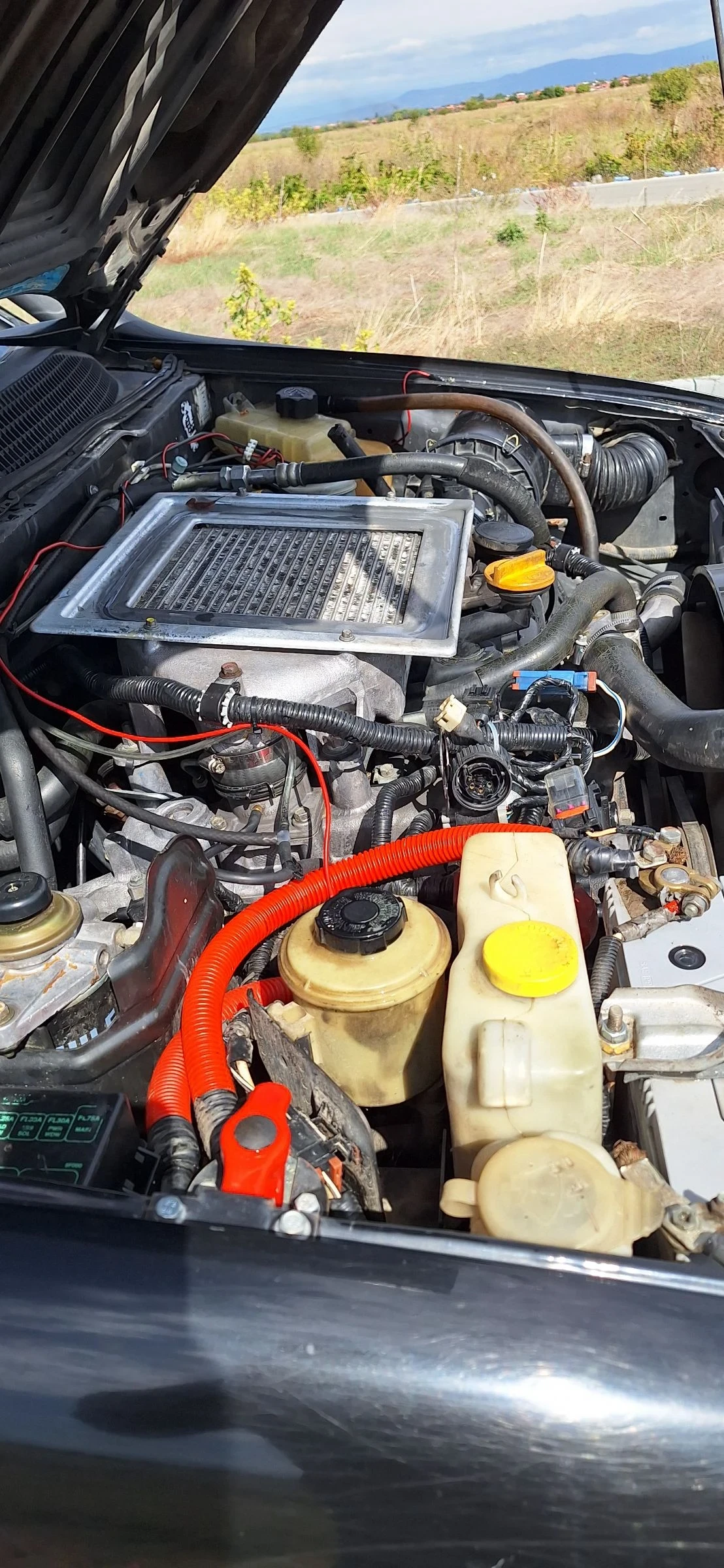 Nissan Terrano 2.7 TDI 125+ + +  | Mobile.bg   11