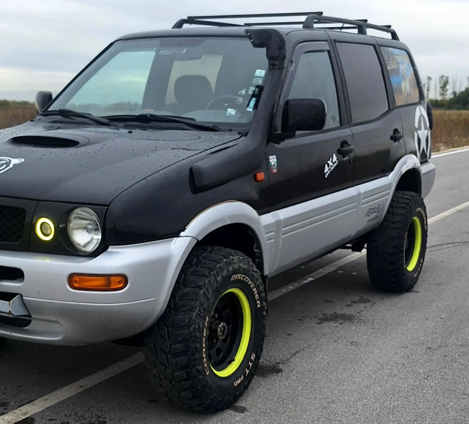 Nissan Terrano 2.7 TDI 125+ + +  | Mobile.bg   1