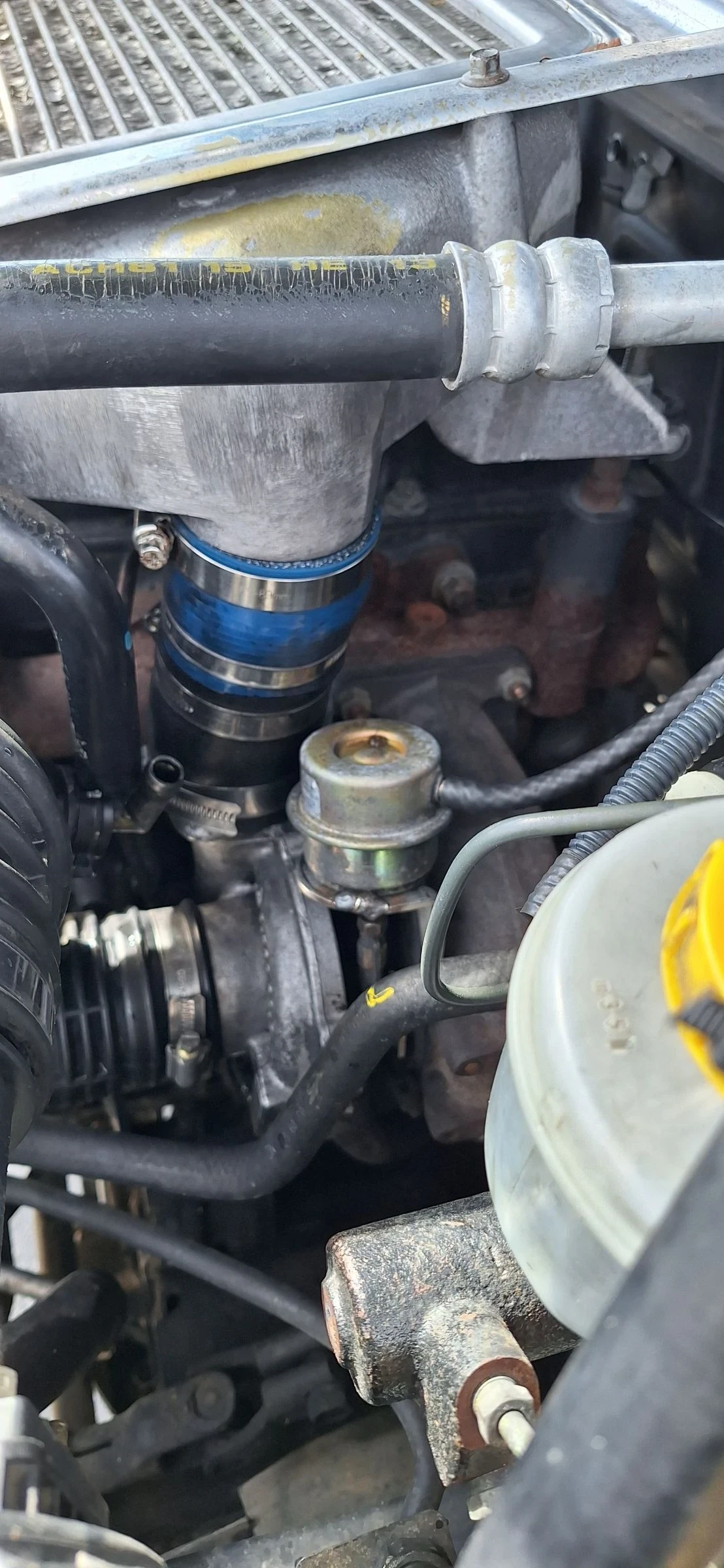 Nissan Terrano 2.7 TDI 125+ + +  | Mobile.bg   10