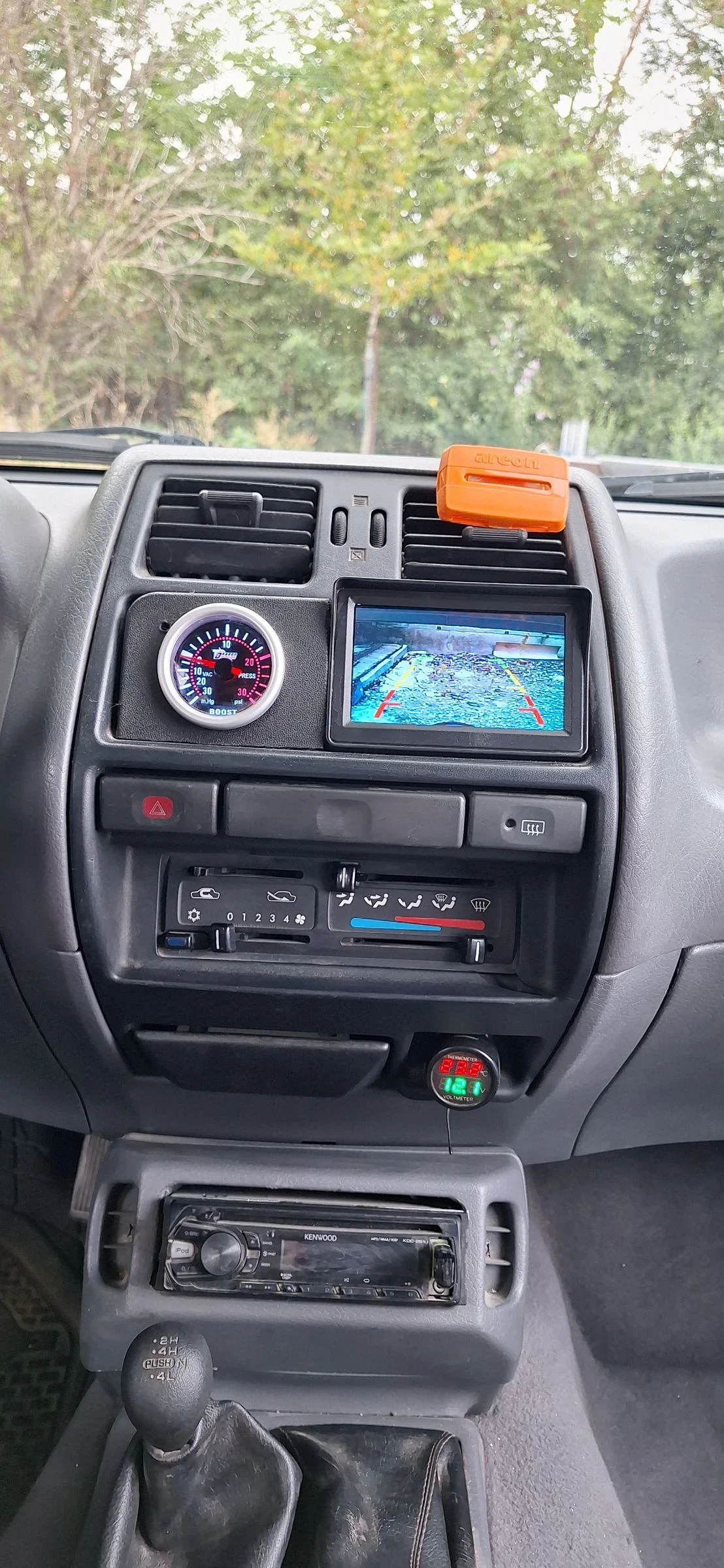 Nissan Terrano 2.7 TDI 125+ + +  | Mobile.bg   9