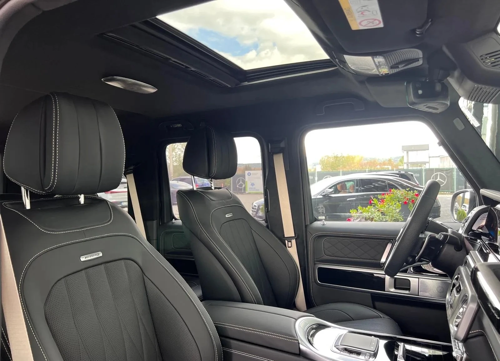 Mercedes-Benz G 63 AMG | Mobile.bg � ����������� 11