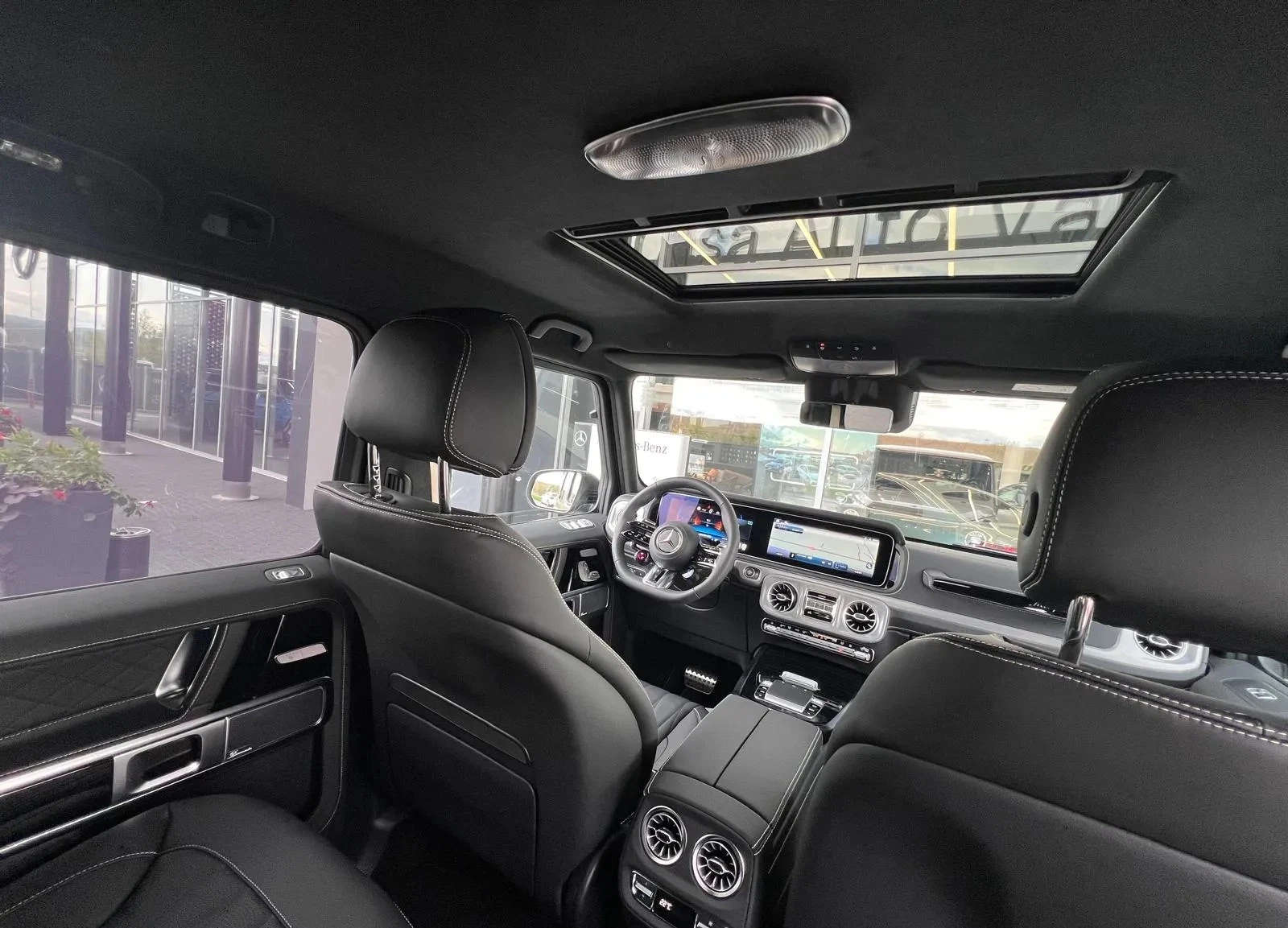 Mercedes-Benz G 63 AMG | Mobile.bg � ����������� 12