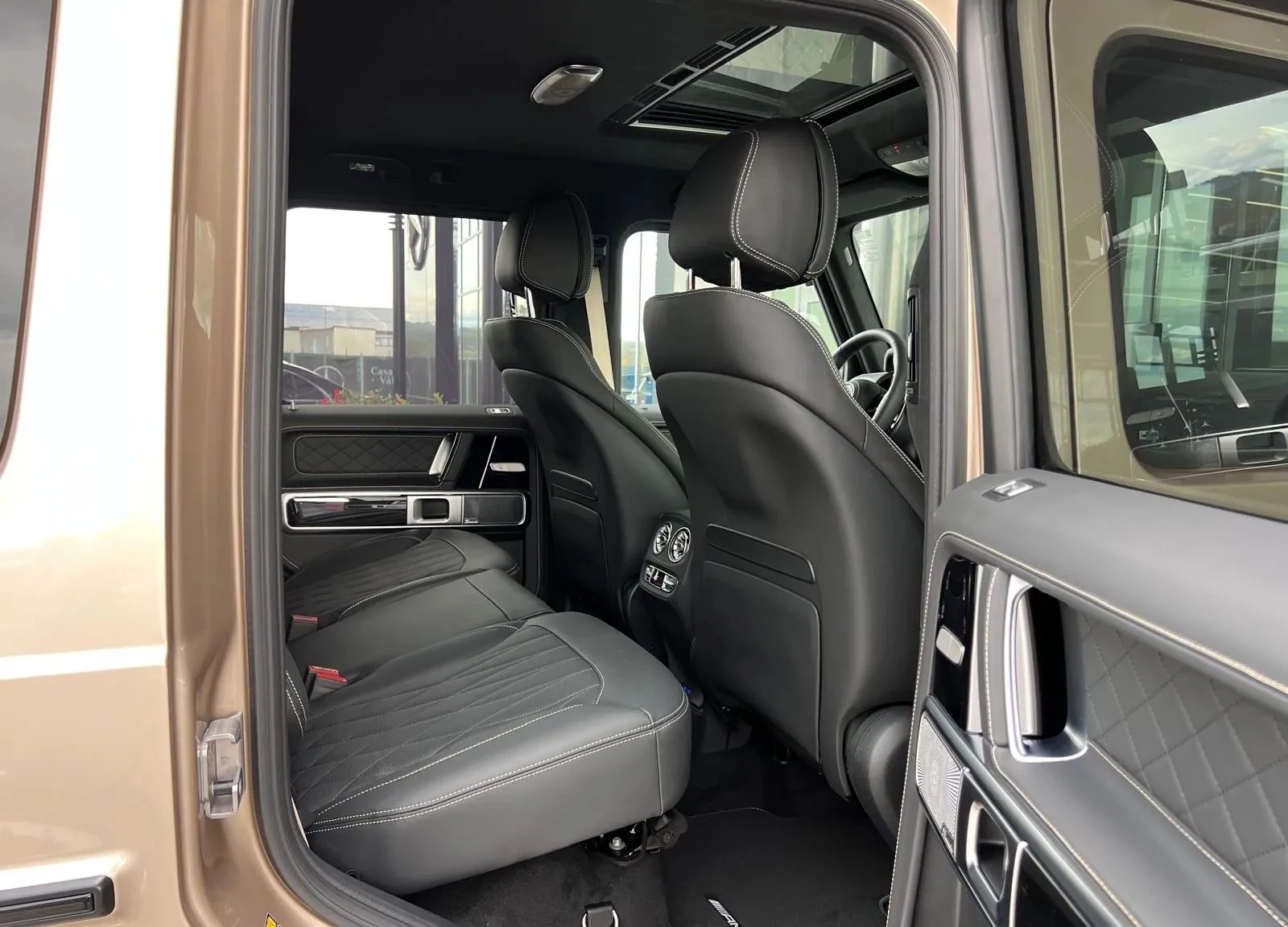 Mercedes-Benz G 63 AMG  - изображение 7