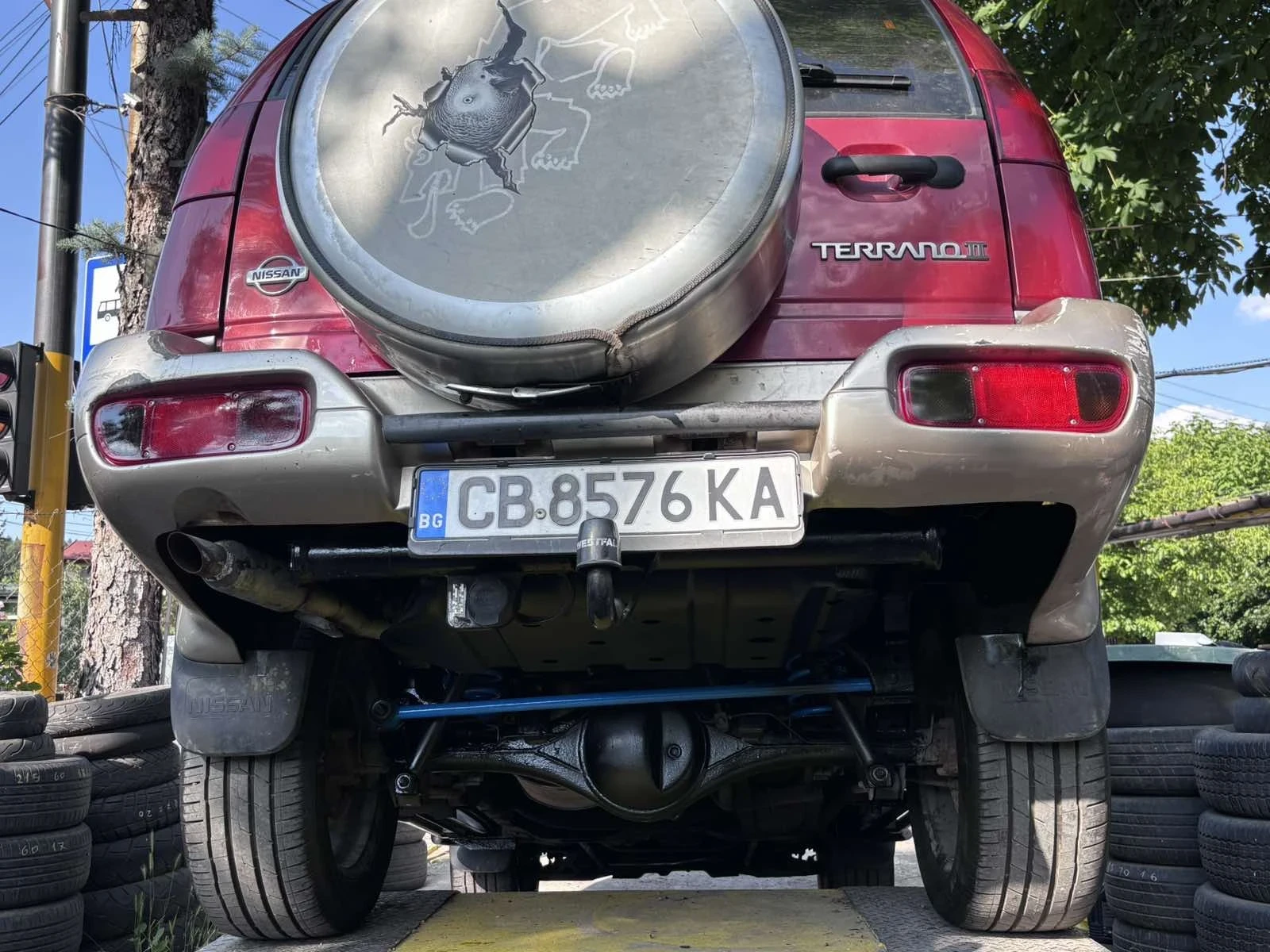 Nissan Terrano | Mobile.bg   13