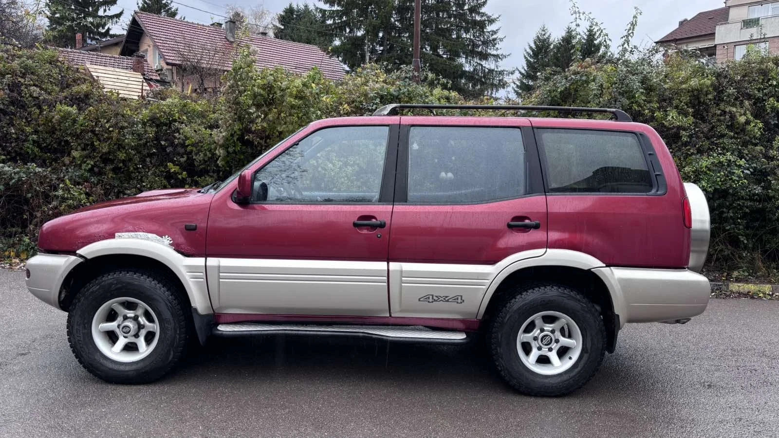 Nissan Terrano | Mobile.bg   3