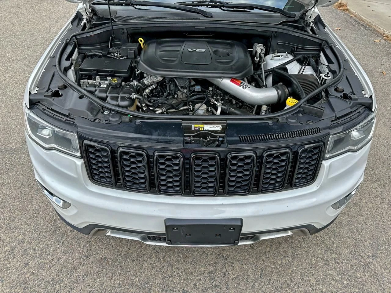 Jeep Grand cherokee  - изображение 7