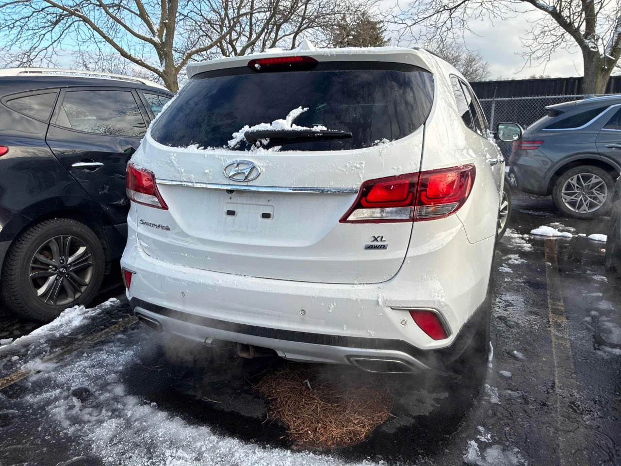 Hyundai Santa fe CARFAX*     | Mobile.bg   4