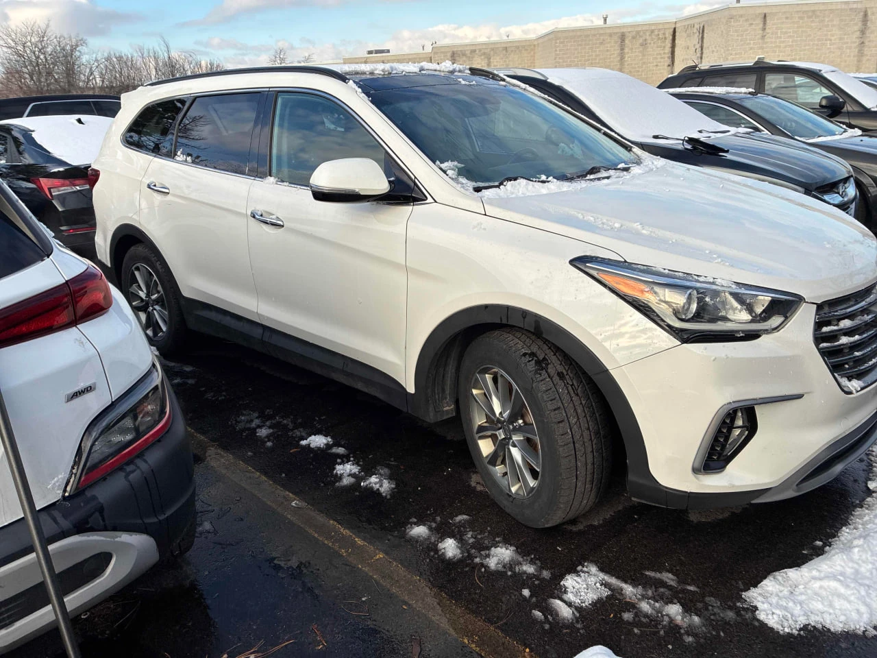 Hyundai Santa fe CARFAX*     | Mobile.bg   3