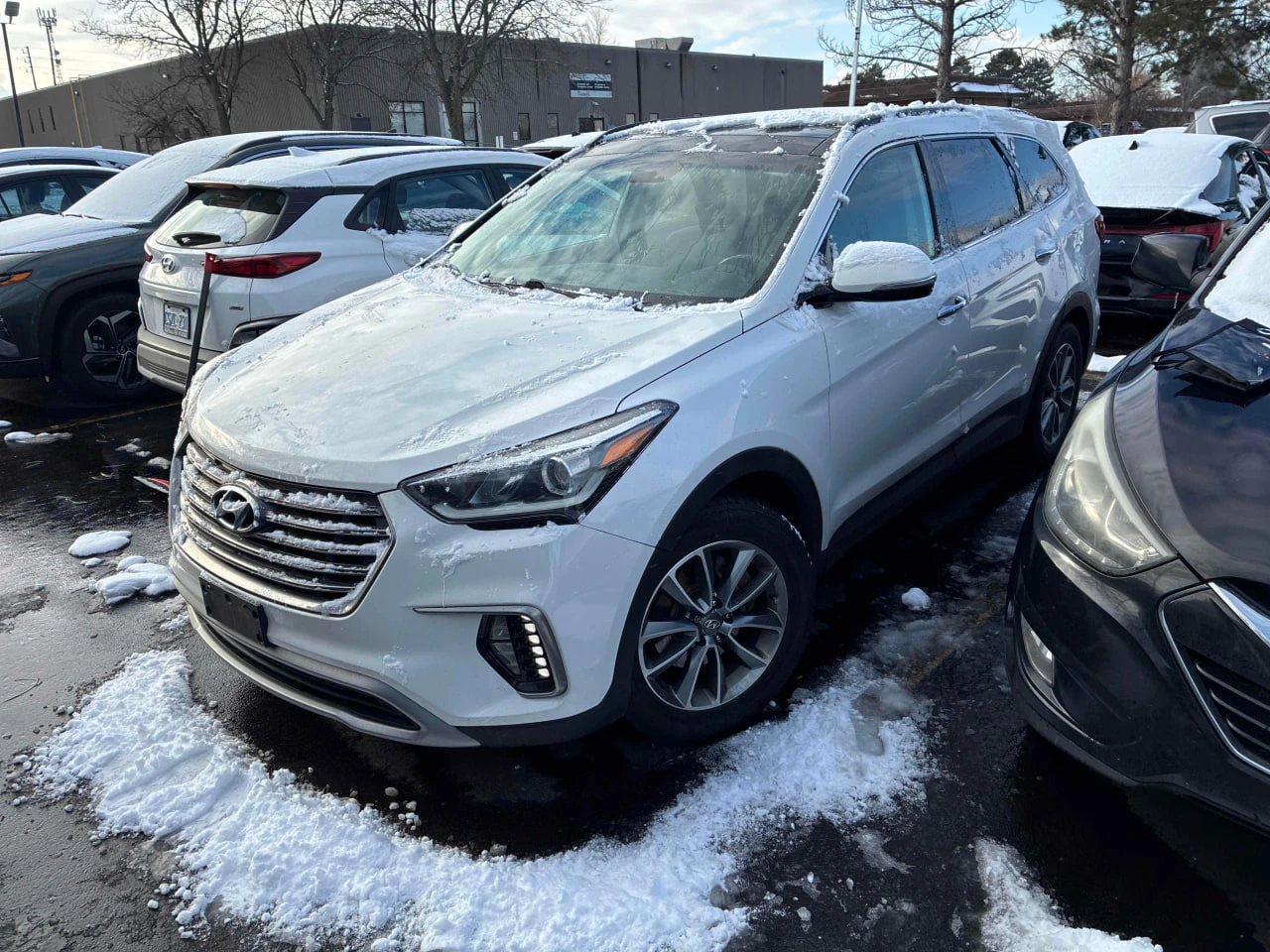 Hyundai Santa fe CARFAX*     | Mobile.bg   1