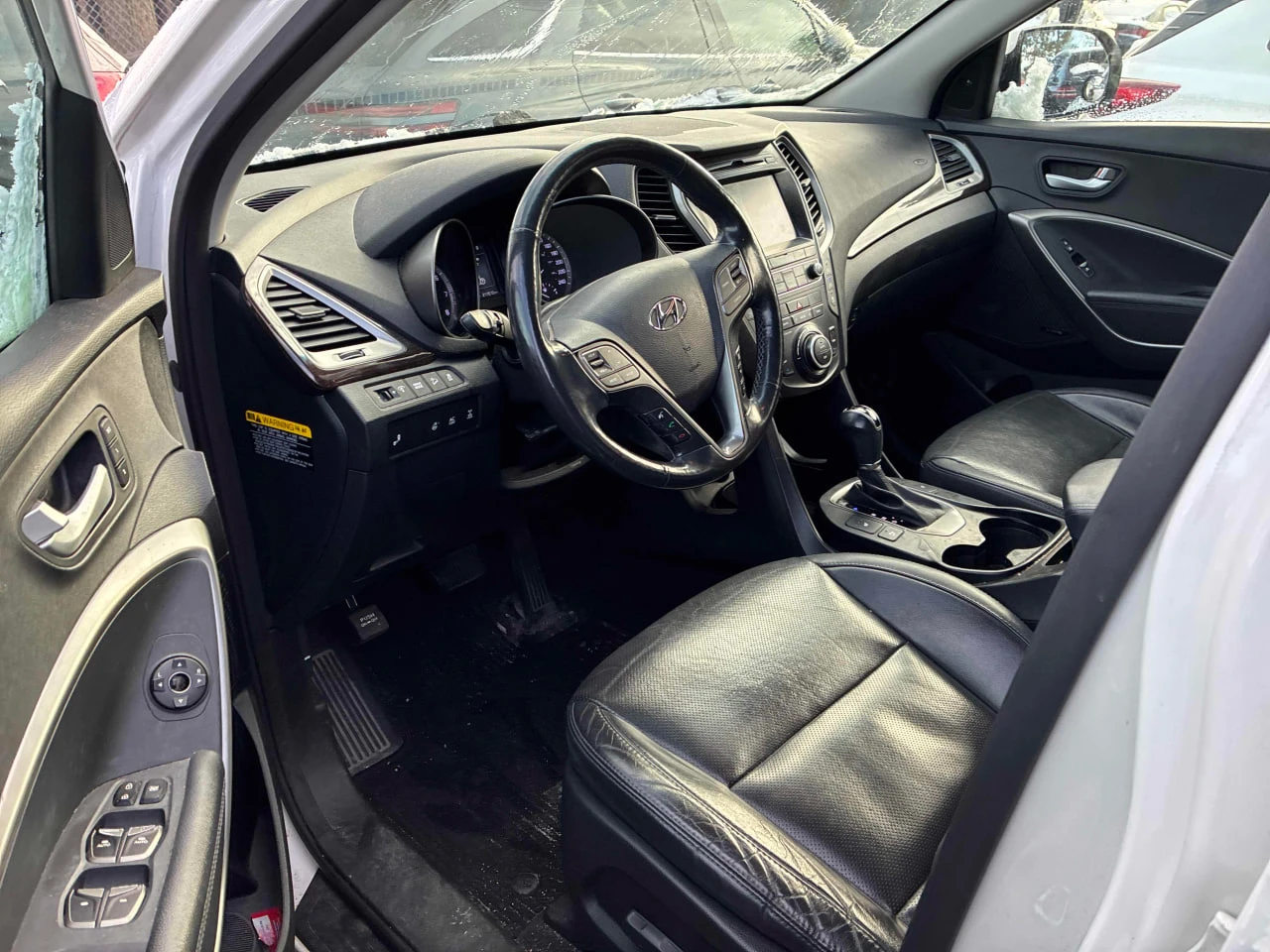 Hyundai Santa fe CARFAX*     | Mobile.bg   5