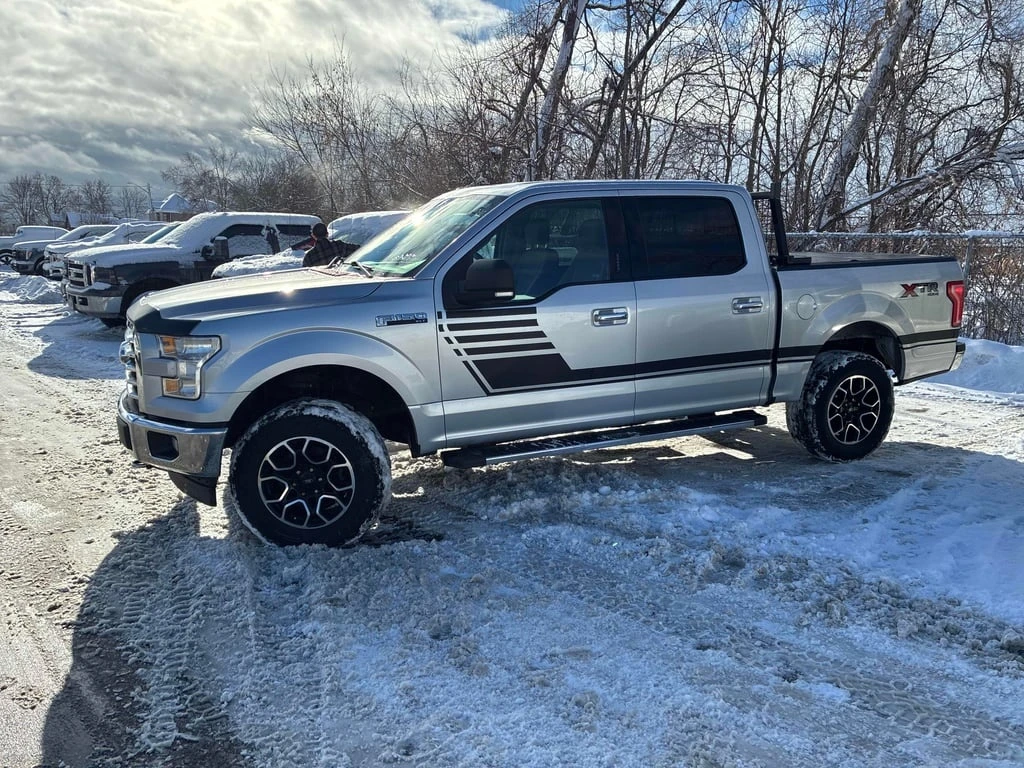 Ford F150 * 4WD SuperCrew * CARFAX * ФИНАНСИРАНЕ - изображение 2