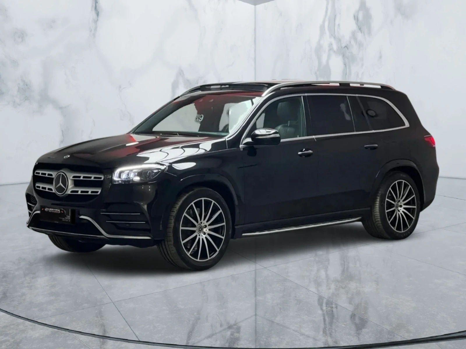 Mercedes-Benz GLS 400 ������� ���� Mercedes GLS400d AMG Line* 6+ 1 Full  | Mobile.bg � ����������� 1