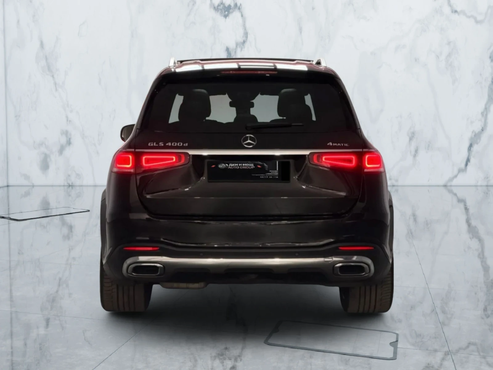 Mercedes-Benz GLS 400 ОЧАКВАН ВНОС Mercedes GLS400d AMG Line* 6+ 1 Full  - изображение 4