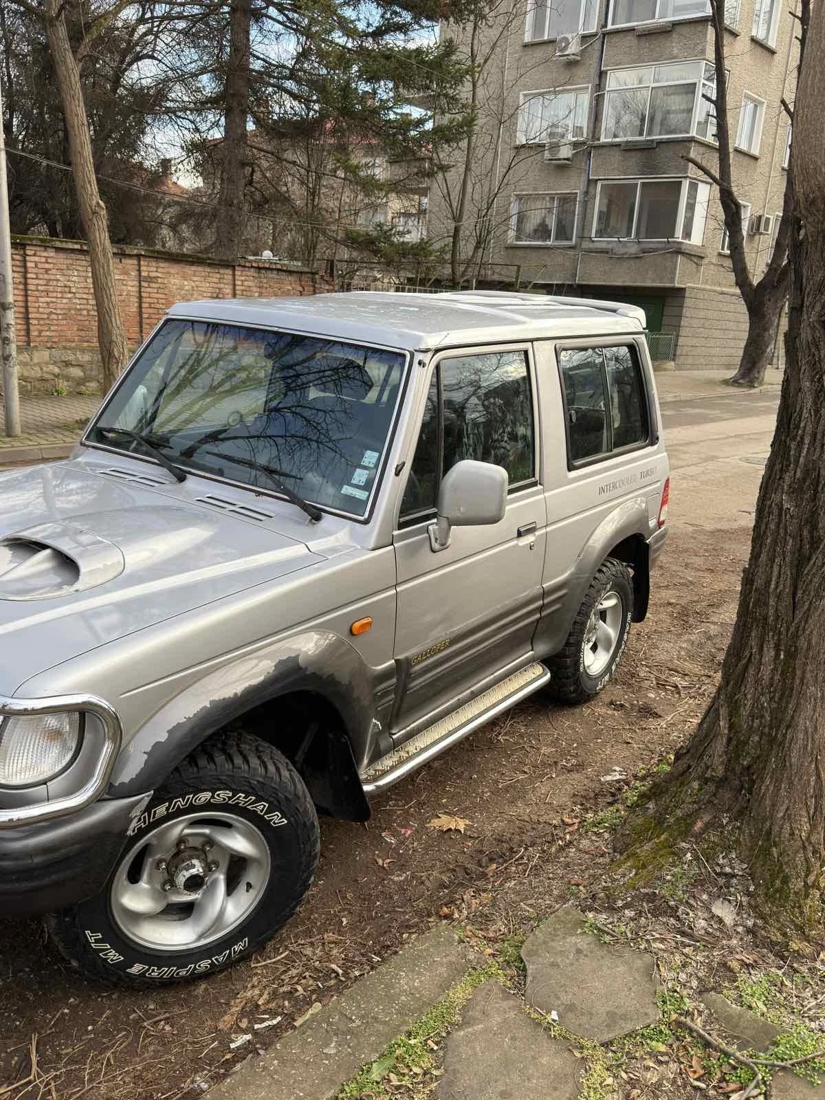 Hyundai Galloper 2, 5 TDI | Mobile.bg � ����������� 2