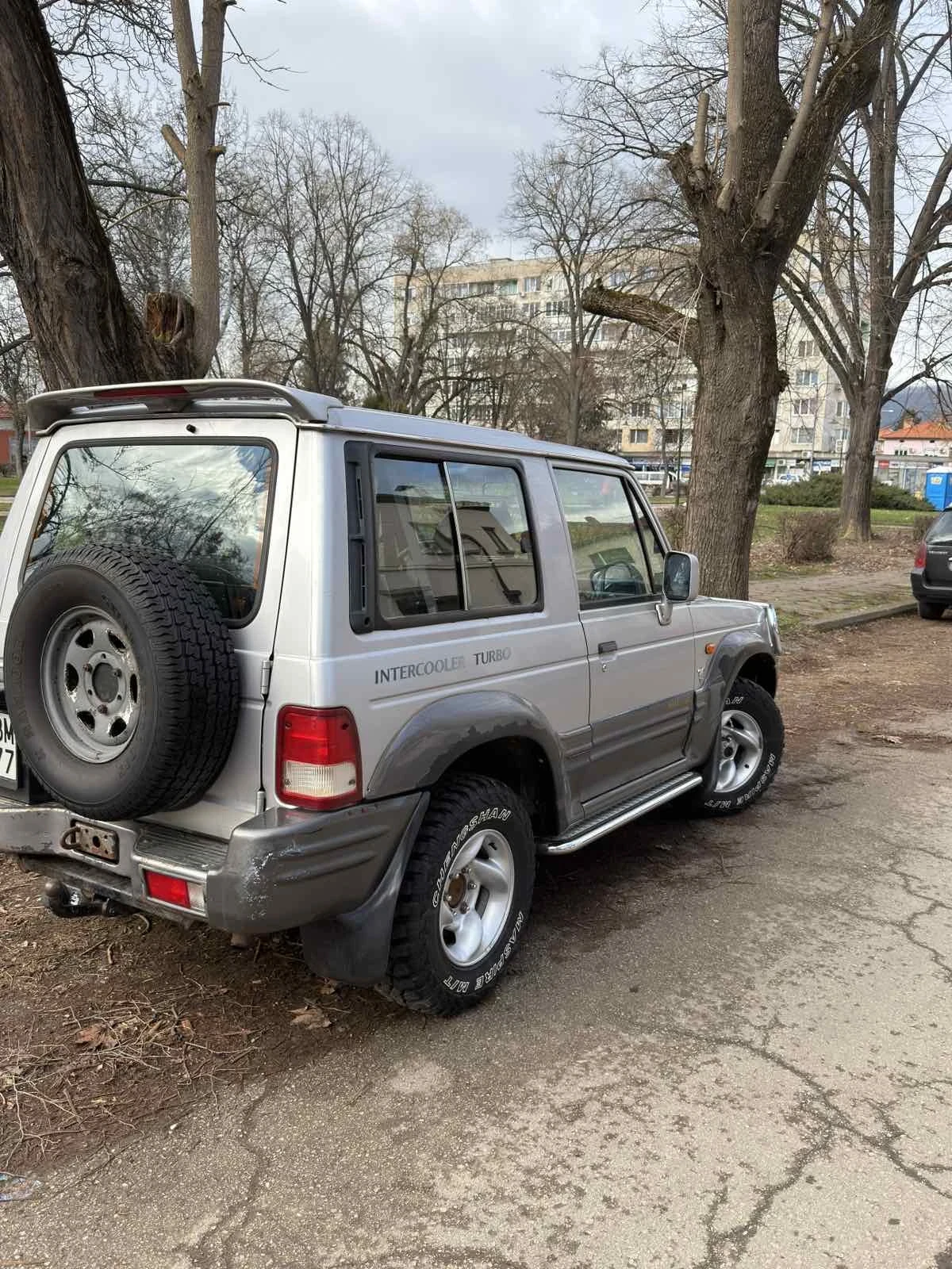 Hyundai Galloper 2, 5 TDI | Mobile.bg � ����������� 4
