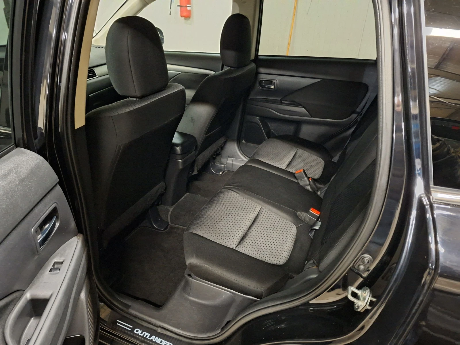 Mitsubishi Outlander 2.2did/4х4/Automatic  - изображение 10