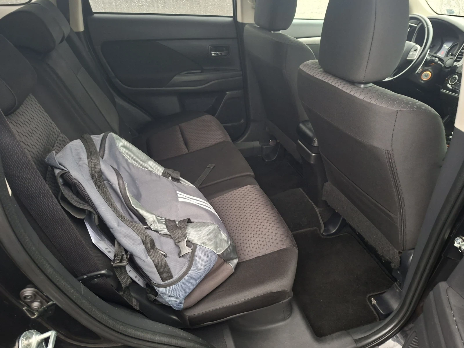 Mitsubishi Outlander 2.2did/4х4/Automatic  - изображение 7