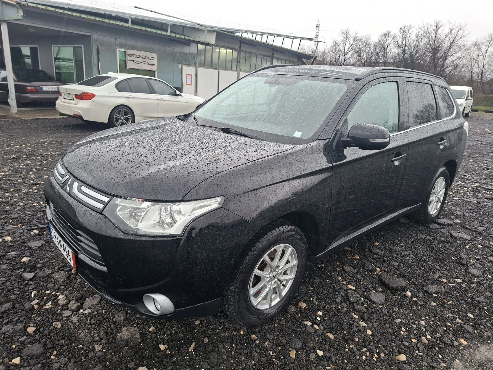 Mitsubishi Outlander 2.2did/4х4/Automatic  - изображение 2