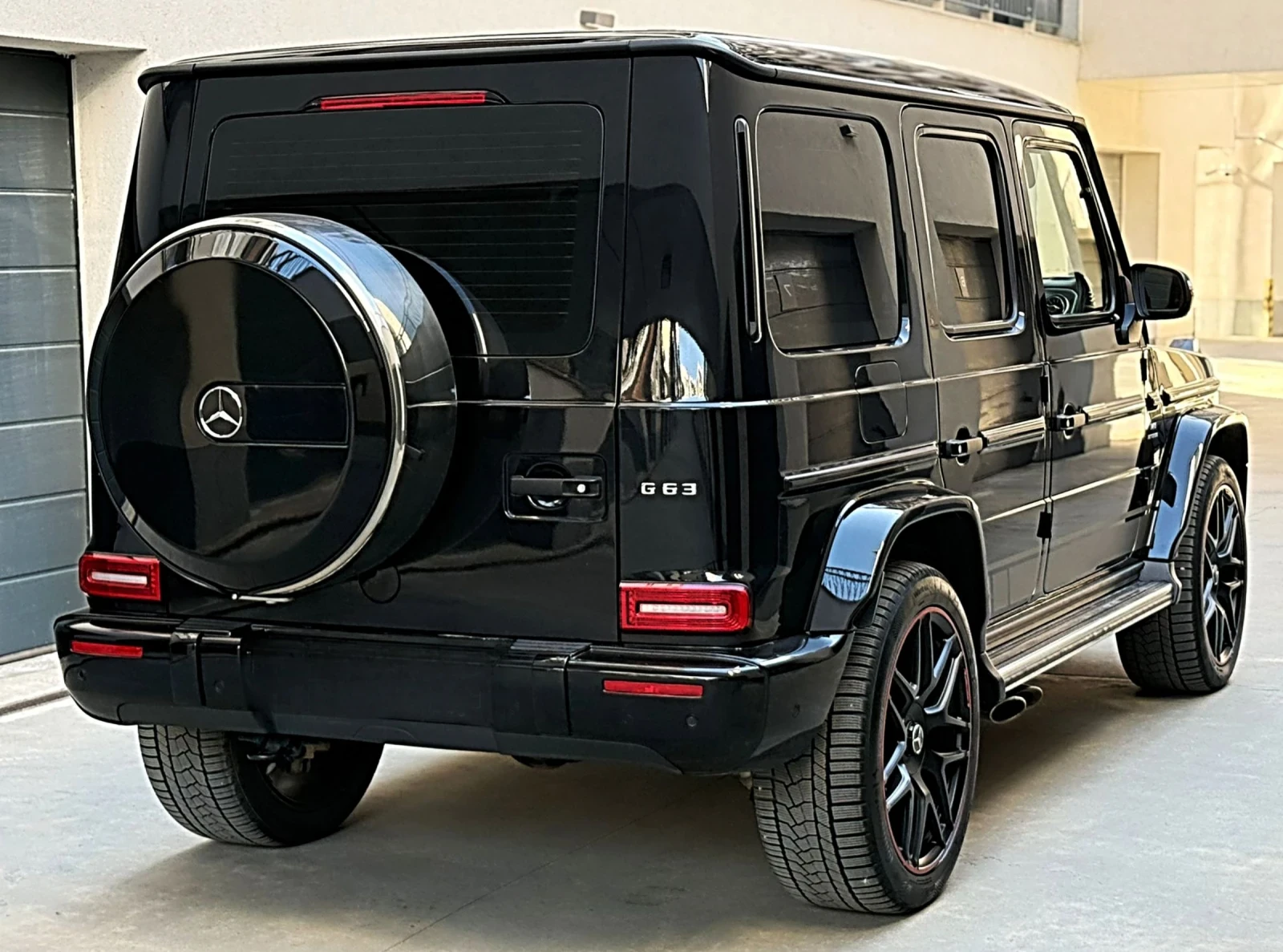 Mercedes-Benz G 63 AMG MERCEDES G63 AMG PERFORMANCE* * 360* CARBON* BURME | Mobile.bg � ����������� 8