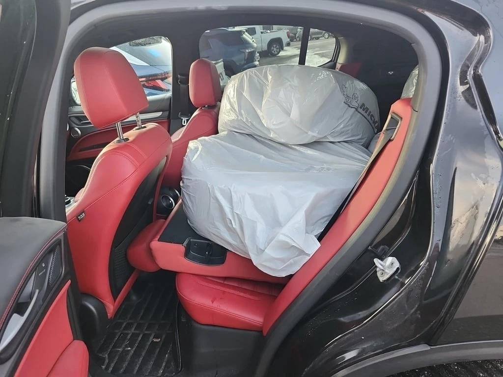 Alfa Romeo Stelvio * Ti Sport * CARFAX * �����������*  | Mobile.bg � ����������� 13